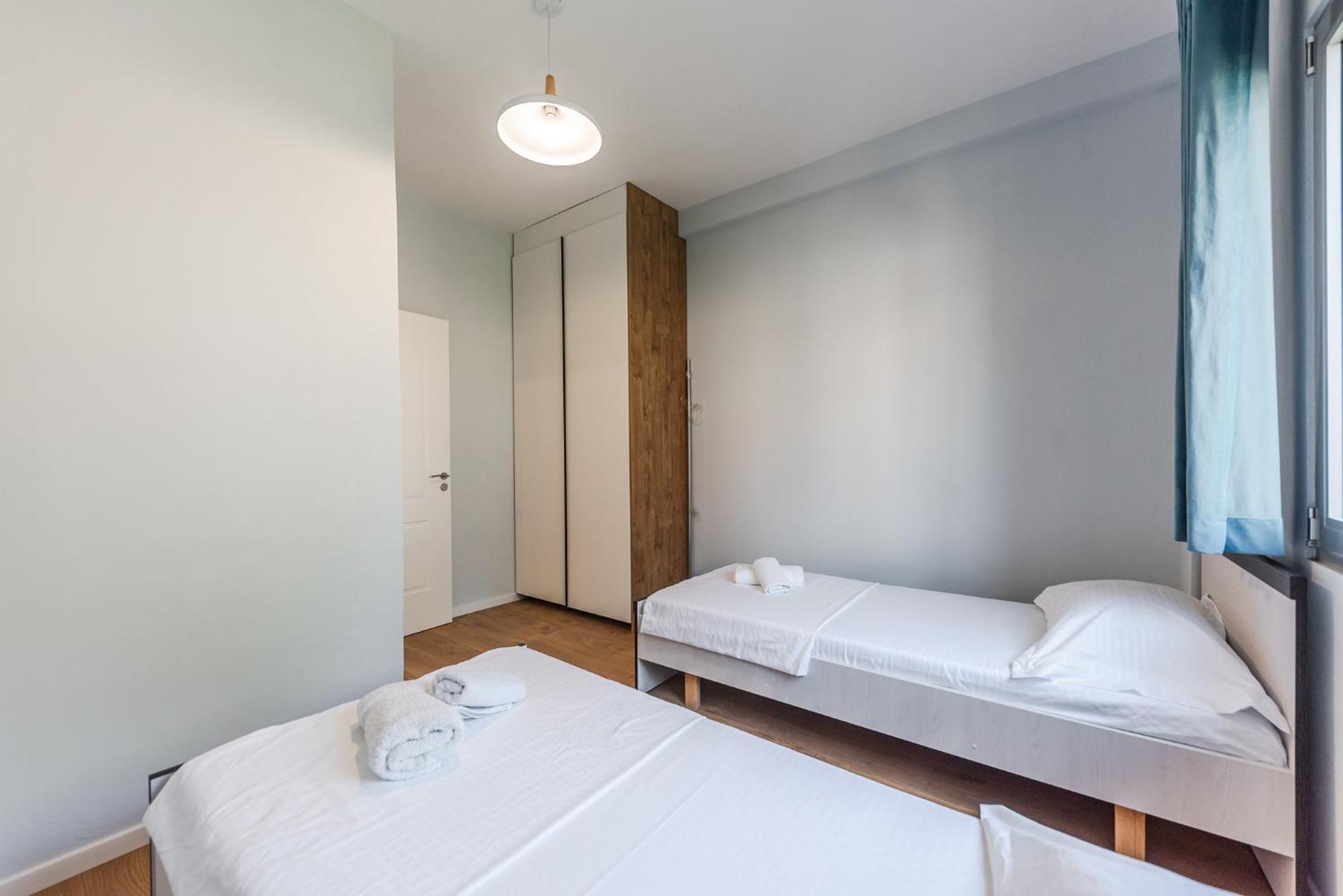 Beni'S Villa Apartments By Ps Golem  Buitenkant foto