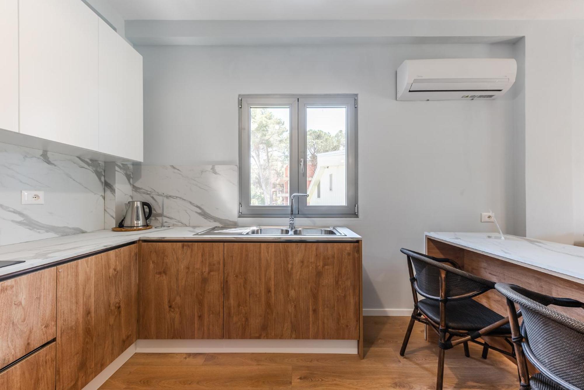 Beni'S Villa Apartments By Ps Golem  Buitenkant foto