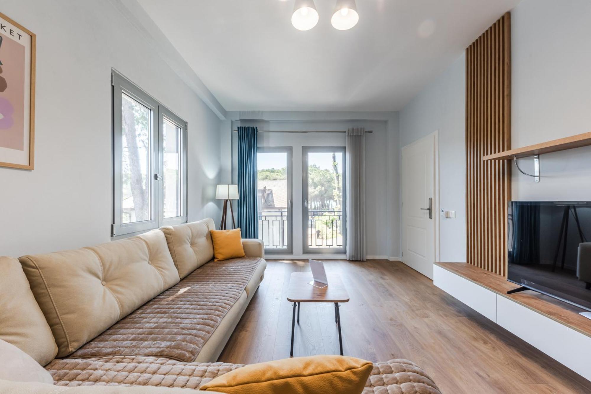 Beni'S Villa Apartments By Ps Golem  Buitenkant foto