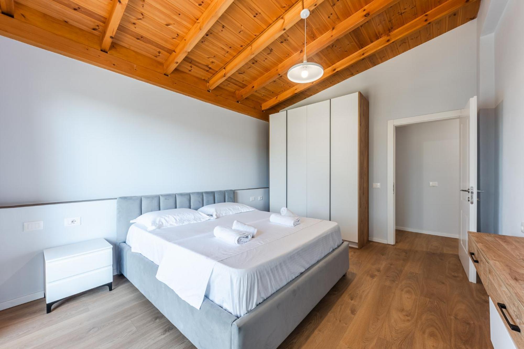Beni'S Villa Apartments By Ps Golem  Buitenkant foto