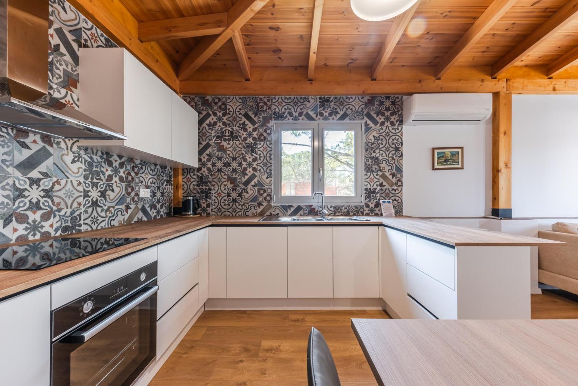 Beni'S Villa Apartments By Ps Golem  Buitenkant foto